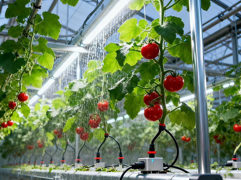 高经济作物养殖