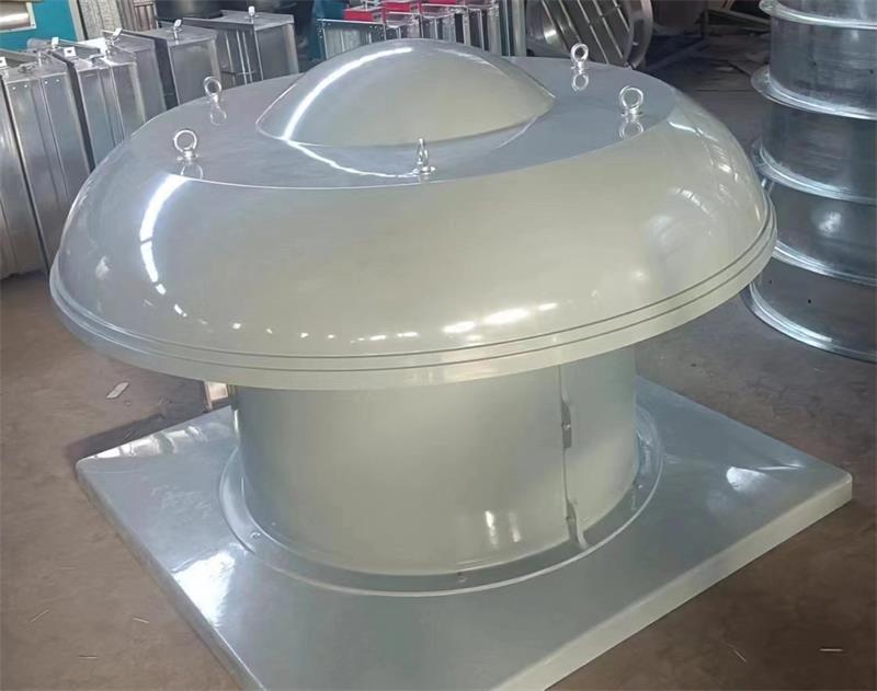 DWT系列低噪声(消防排烟)屋顶风机