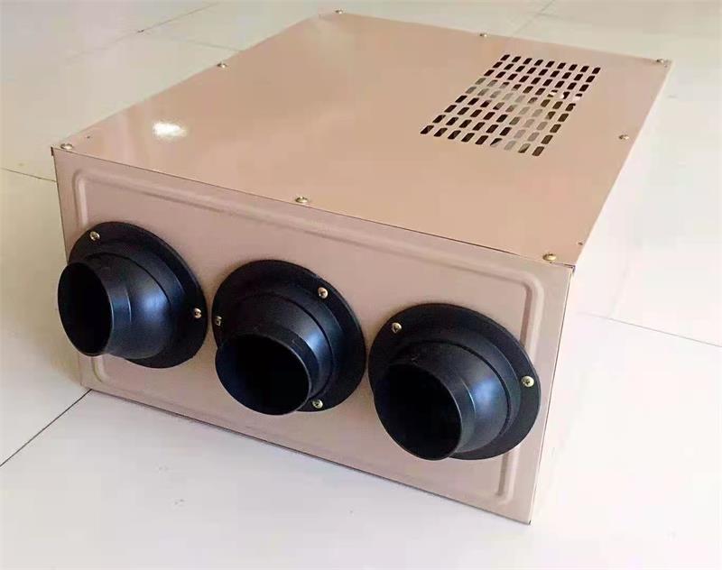 YDF系列诱导风机、智能型集中控制式诱导风机